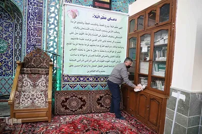مسجد امام صادق(ع)-شهرک ولیعصر(عج)