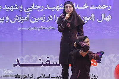 همایش استانی هشت اسفند/عکاس:زهرا بهرامی