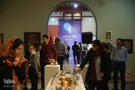 سومین جشنواره همام در سطح بین المللی افتتاح شد