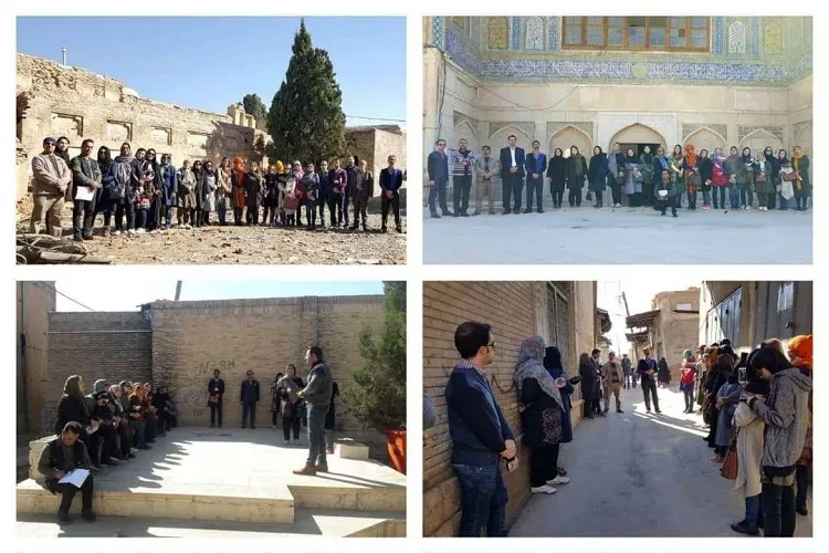 تور فلسفه و حکمت در شیراز برگزار شد