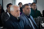 آیین رونمایی از کتاب «سپهر ملکوت» در مصلای اصفهان
