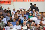 سفر رییس جمهور به اصفهان
