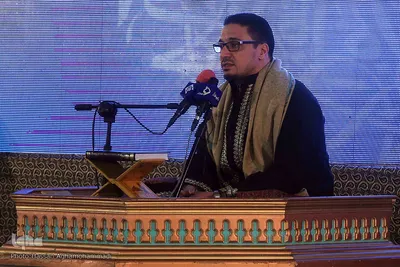 حمید شاکرنژاد، قاری بین‌المللی قرآن کریم