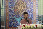 آیین افتتاحییه مرحله شهرستانی چهل و پنجمین دوره مسابقات قرآن کریم اوقاف آذربایجان شرقی