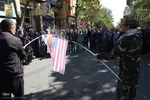 راهپیمایی بشارت نصر در شهرستان اهر