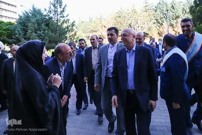 نشست مشترک کمیسیون آموزش، تحقیقات و فناوری مجلس شورای اسلامی با وزیر علوم