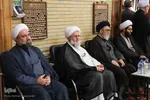 مراسم گرامیداشت شهید آیت‌الله مدنی در تبریز‎