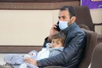 واکسیناسیون کودکان ـ بیرجند