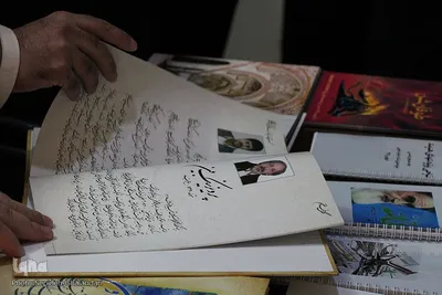بازدید استاندار خراسان جنوبی از حوزه هنری