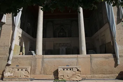 موزه هفت تنان شیراز