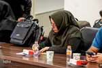 نشست خبری رئیس جهاد دانشگاهی استان مرکزی‎