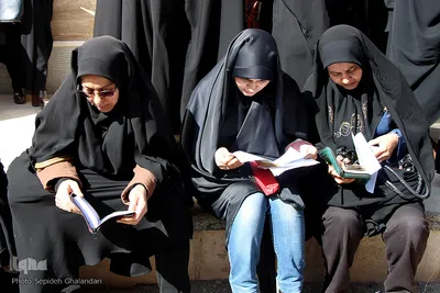 آزمون سراسری حفظ و مفاهیم قرآن - بیرجند