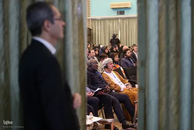 افتتاحیه اجلاس بین‌المللی «حقوق بشر در رهیافت شرقی»
