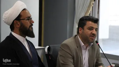 نشست فعالان کانون های مساجد خراسان جنوبی با استاندار