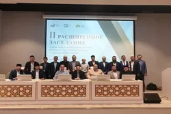 в Москве открылось расширенное заседание Совета улемов ДУМ РФ и СМР