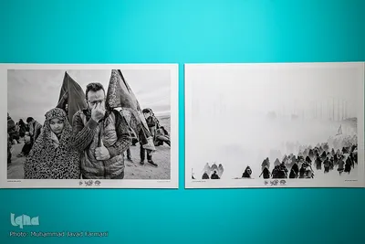 اختتامیه دوازدهمین سوگواره هنر عاشورایی