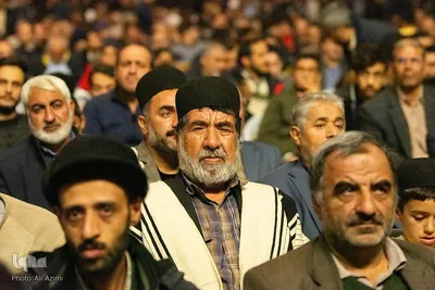 اختتامیه کنگره ۲۴ هزار شهید اصفهان