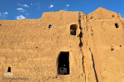 قلعه تاریخی مسینه در کمند تخریب