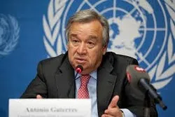 Guterres exhorte Israël à renoncer à l'annexion