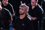 اجتماع عزاداران حسینی در تبریز