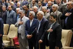 آیین نکوداشت خیّر ملی مدرسه ساز مردانی آذر‎