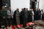 مراسم بزرگداشت ارتحال امام خمینی(ره) در روستاهای اهر