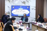 بازدید معاون سیاسی و اجتماعی استاندارآذربایجان‌شرقی از مرکز درمان ناباروری جهاددانشگاهی