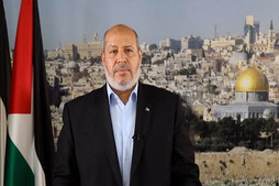 "حماس" تعلن انتخاب خليل الحية رئيساً جديداً لمكتبها السياسي