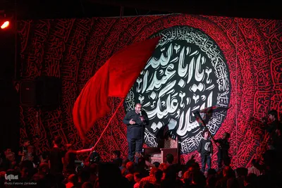 مراسم عزاداری سید الشهدا(ع) در بیرجند