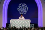در هشتمین روز مسابقات سراسری قرآن
