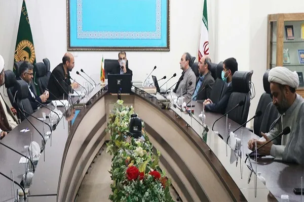إیران: جلسة علمية بشأن الديانة اليهودية في العتبة الرضوية