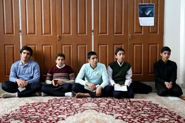 نگاهی به مسابقات قرآن دارالقرآن امام علی(ع)