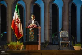 مراسم بزرگداشت یاد روز سعدی