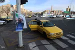 حال و هوای انتخابات در تبریز‎