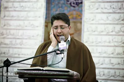 از افطار تا سحر با جلسات قرآنی شهر تهران ـ مسجد امام سجاد(ع) 