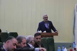 نشست استاندار آذربایجان شرقی با اصحاب زسانه
