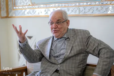 استاد غلامرضا اعوانی