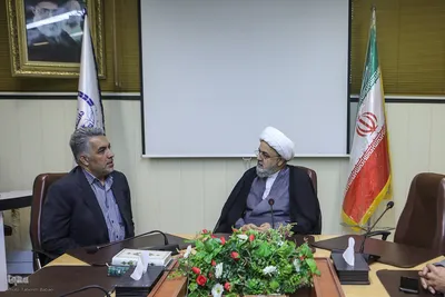 بازدید دبیرکل مجمع جهانی تقریب مذاهب اسلامی از تحریریه ایکنا