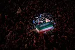 Funeral for Martyred Leader Demonstrated Iranians, Iraqis’ Brotherhood, Solidarity