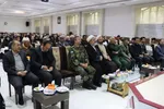 برگزاری همایش تجلیل و تکریم از پدران معظم شهدا در آذربایجان غربی‎