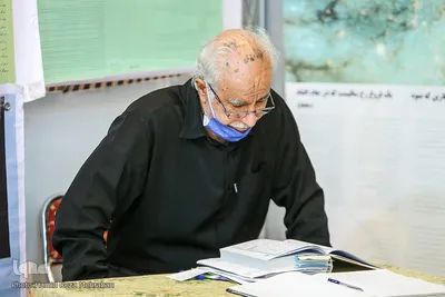 هفتمین روز از بیست و نهمین نمایشگاه بین‌المللی قرآن کریم