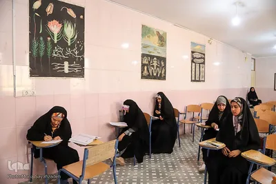 هجدهمین جشنواره دانش آموزی قرآن، عترت و نماز قطب ۲ خوزستان در بخش دختران