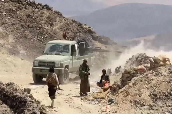 کشته‌شدن ۲۰ نظامی ائتلاف سعودی در استان بیضاء یمن