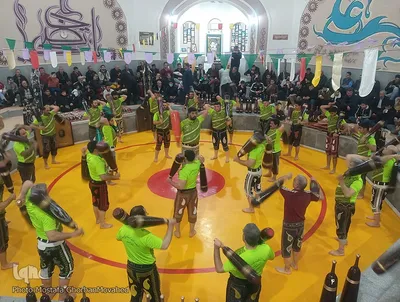 جشن میلاد حضرت علی(ع) و روز پدر در اهر