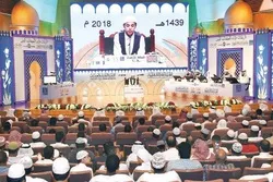 দুবাই কুরআন অ্যাওয়ার্ড প্রতিযোগিতার ষষ্ঠ দিনে ৭ দেশের প্রতিনিধির অংশগ্রহণ