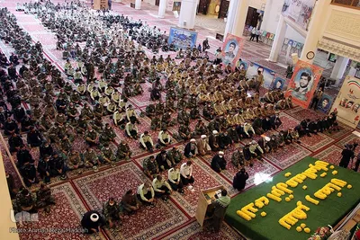 بزرگداشت بیست و سومین سالروز شهادت امیر سپهبد شهید صیاد شیرازی
