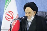 دیدار اعضای بنیاد مهدویت با نماینده ولی فقیه در خراسان‌جنوبی