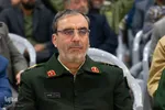 اولین سالگرد شهادت سردار زاهدی در اصفهان