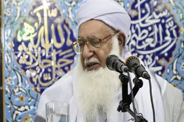 امام جمعه اهل سنت آزادشهر از اظهارات اخیرش عذرخواهی کرد