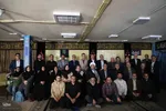دیدار اصحاب رسانه استان با نماینده ولی فقیه در استان و امام جمعه تبریز